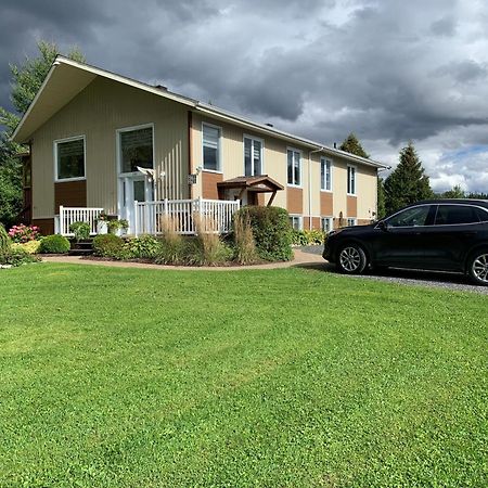 Aux Quatre Vents 4,5 Grand Logement Prive Lac-Mégantic Exterior foto