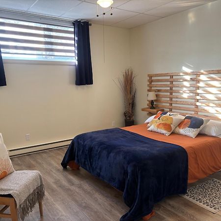 Aux Quatre Vents 4,5 Grand Logement Prive Lac-Mégantic Exterior foto